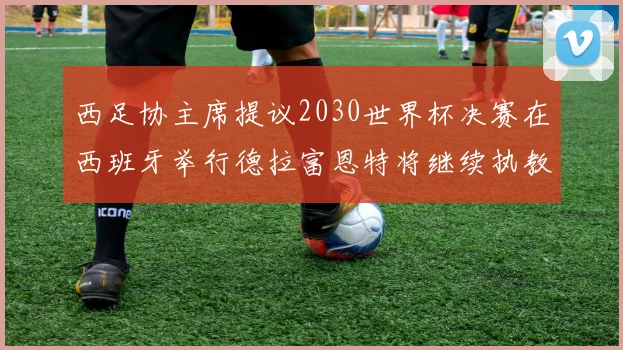 西足协主席提议2030世界杯决赛在西班牙举行德拉富恩特将继续执教国家队