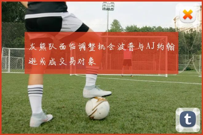 灰熊队面临调整机会波普与AJ约翰逊或成交易对象